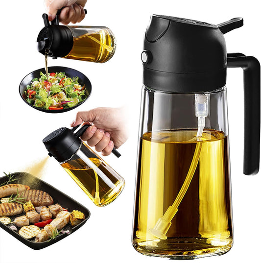2 in 1 Oil Dispenser